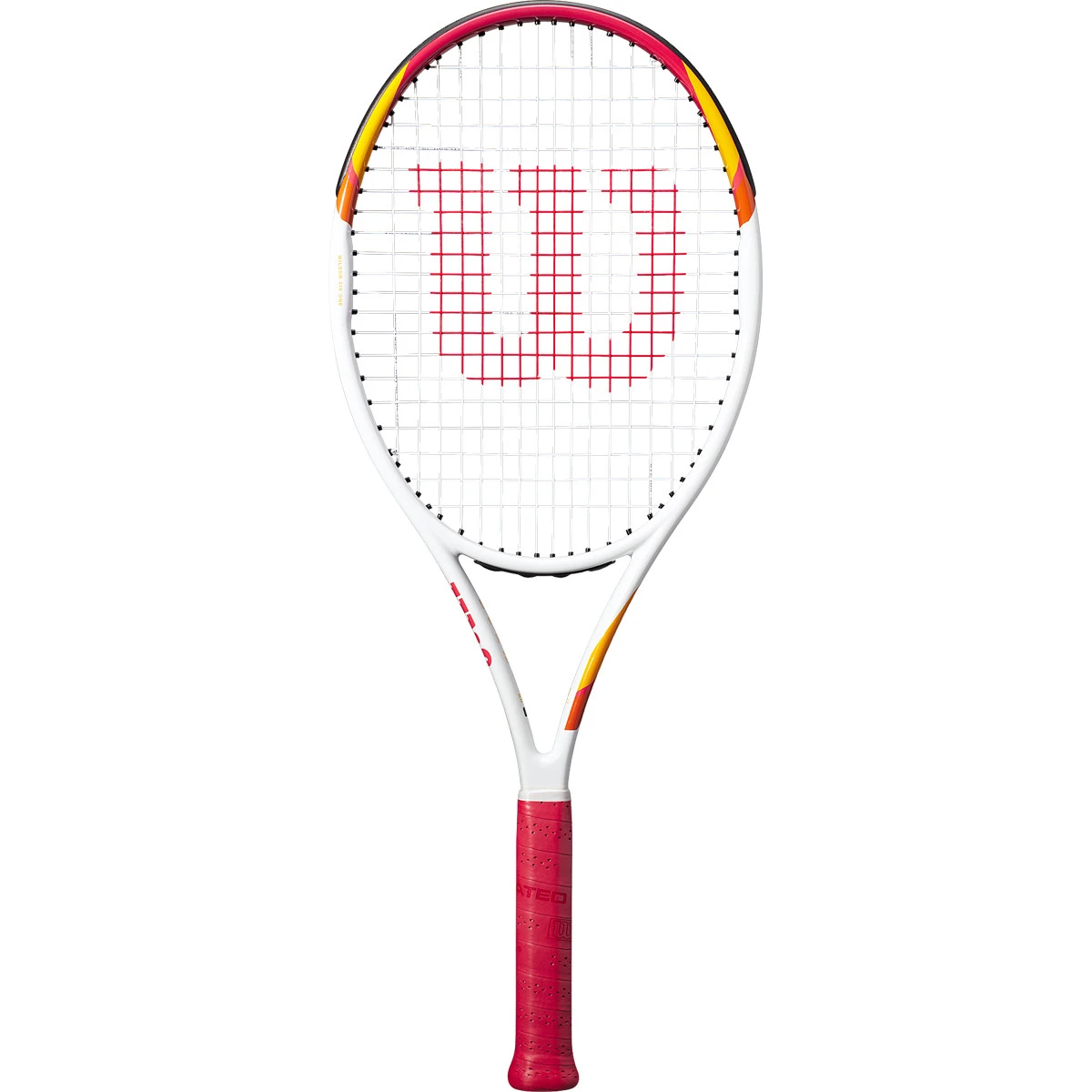 RAQUETTE WILSON SIX ONE (264 GR) (EDITION EXCLUSIVE) 1 RAQUETTE WILSON SIX ONE (264 GR) (EDITION EXCLUSIVE)