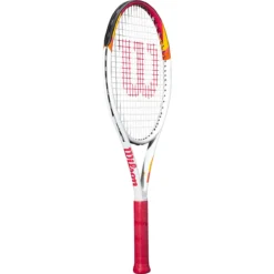 RAQUETTE WILSON SIX ONE (264 GR) (EDITION EXCLUSIVE) 10 RAQUETTE WILSON SIX ONE (264 GR) (EDITION EXCLUSIVE) -Équipement De Tennis wr125010u 2