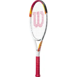 RAQUETTE WILSON SIX ONE (264 GR) (EDITION EXCLUSIVE) 11 RAQUETTE WILSON SIX ONE (264 GR) (EDITION EXCLUSIVE) -Équipement De Tennis wr125010u 3
