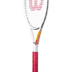 RAQUETTE WILSON SIX ONE (264 GR) (EDITION EXCLUSIVE) 9 RAQUETTE WILSON SIX ONE (264 GR) (EDITION EXCLUSIVE) -Équipement De Tennis wr125010u 6