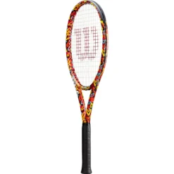 RAQUETTE WILSON CLASH 100 V2.0 BRITTO HEARTS (295 GR) (EDITION LIMITEE) -Équipement De Tennis wr128210f 3