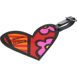 RAQUETTE WILSON PRO STAFF 97 V13.0 BRITTO HEARTS (315 GR) (EDITION LIMITEE) -Équipement De Tennis wr128310f 8