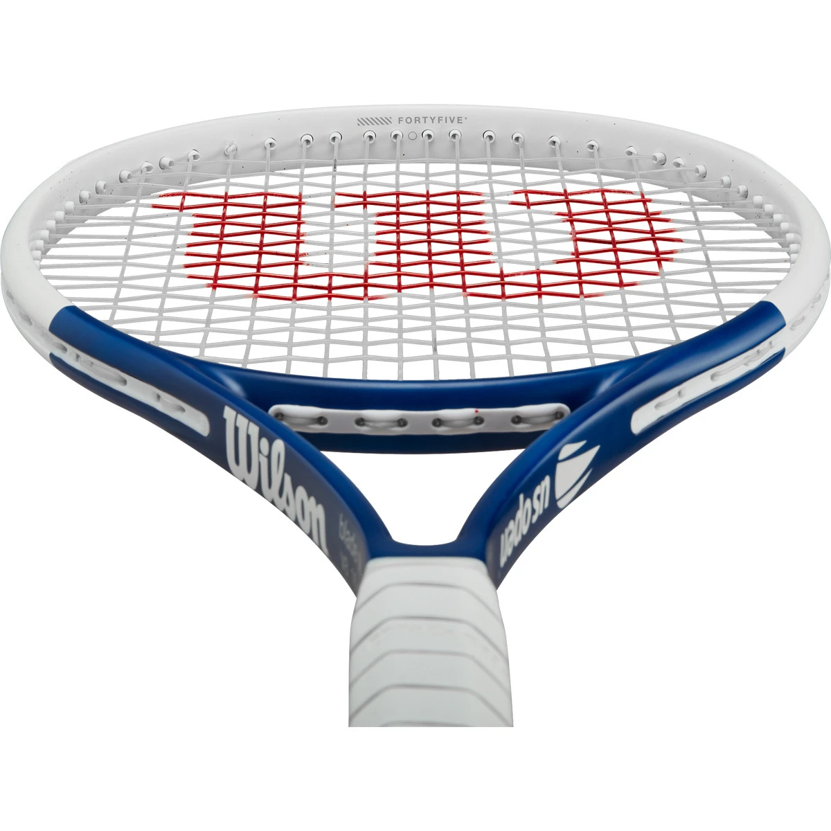 RAQUETTE WILSON BLADE 98 16*19 V8 US OPEN LTD (305 GR) 4 RAQUETTE WILSON BLADE 98 16*19 V8 US OPEN LTD (305 GR) – Image 4