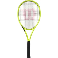 RAQUETTE WILSON CLASH 100L V2.0 BRIGHT NEON YELLOW (280 GR) (EDITION EXCLUSIVE)