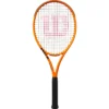 RAQUETTE WILSON BURN 100 V5.0 BRIGHT NEON ORANGE (300 GR) (EDITION EXCLUSIVE)