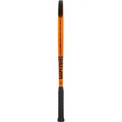 RAQUETTE WILSON BURN 100 V5.0 BRIGHT NEON ORANGE (300 GR) (EDITION EXCLUSIVE) -Équipement De Tennis wr143011u 5