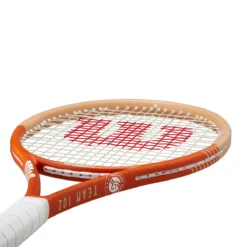 RAQUETTE WILSON ROLAND GARROS TEAM 102 (249 GR) -Équipement De Tennis wr148310u 5