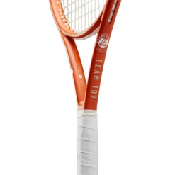 RAQUETTE WILSON ROLAND GARROS TEAM 102 (249 GR) -Équipement De Tennis wr148310u 6