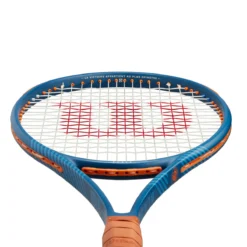 RAQUETTE WILSON BLADE 98 16*19 V9.0 ROLAND GARROS (305 GR) -Équipement De Tennis wr150611u 4
