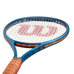 RAQUETTE WILSON BLADE 98 16*19 V9.0 ROLAND GARROS (305 GR) -Équipement De Tennis wr150611u 5