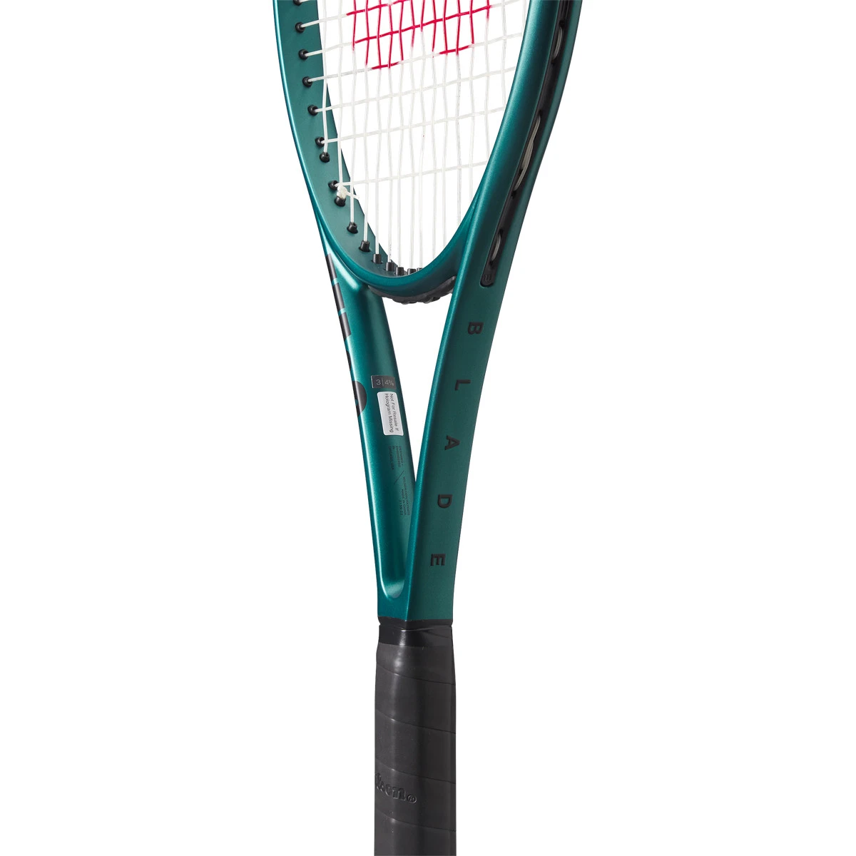 RAQUETTE WILSON BLADE 100 V9.0 (300 GR) 6 RAQUETTE WILSON BLADE 100 V9.0 (300 GR) – Image 6