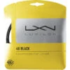 CORDAGE LUXILON 4G BLACK (12 METRES)