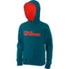 SWEAT WILSON JUNIOR SCRIPT COTON