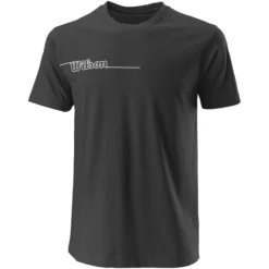 Tee-Shirt Wilson Team 2 Noir