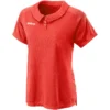 Polo Wilson Femme Team 2 Corail