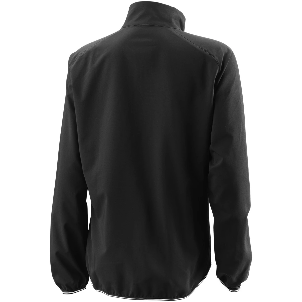 Veste Wilson Femme Team 2 Noire 2 Veste Wilson Femme Team 2 Noire – Image 2