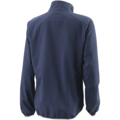 Veste Wilson Femme Team 2 Marine -Équipement De Tennis wra796103 marine 2