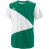 Tee-Shirt Wilson Junior Garçon Team 2 Triangle Crew Vert