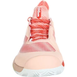 CHAUSSURES WILSON FEMME KAOS RAPIDE SFT TERRE BATTUE 8 CHAUSSURES WILSON FEMME KAOS RAPIDE SFT TERRE BATTUE -Équipement De Tennis wrs330960 rose 3