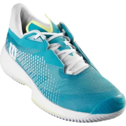 CHAUSSURES WILSON FEMME KAOS SWIFT 1.5 TOUTES SURFACES -Équipement De Tennis wrs331010 bleu 3