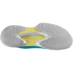 CHAUSSURES WILSON FEMME KAOS SWIFT 1.5 TOUTES SURFACES -Équipement De Tennis wrs331010 bleu 6