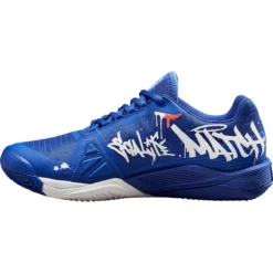 CHAUSSURES WILSON RUSH PRO 4.0 HOPE PARIS TERRE BATTUE 10 CHAUSSURES WILSON RUSH PRO 4.0 HOPE PARIS TERRE BATTUE -Équipement De Tennis wrs331510 multi color 2