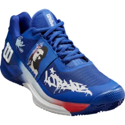 CHAUSSURES WILSON RUSH PRO 4.0 HOPE PARIS TERRE BATTUE 11 CHAUSSURES WILSON RUSH PRO 4.0 HOPE PARIS TERRE BATTUE -Équipement De Tennis wrs331510 multi color 3