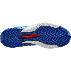 CHAUSSURES WILSON RUSH PRO 4.0 HOPE PARIS TERRE BATTUE 8 CHAUSSURES WILSON RUSH PRO 4.0 HOPE PARIS TERRE BATTUE -Équipement De Tennis wrs331510 multi color 5