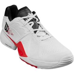 CHAUSSURES PADEL WILSON BELA TOUR -Équipement De Tennis wrs331580 blanc 3