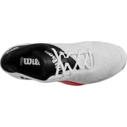 CHAUSSURES PADEL WILSON BELA TOUR -Équipement De Tennis wrs331580 blanc 6