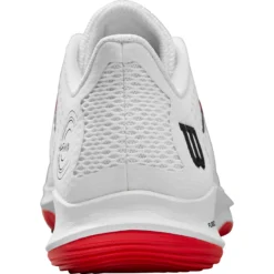 CHAUSSURES PADEL WILSON FEMME HURAKN 2.0 -Équipement De Tennis wrs331660 blanc 5
