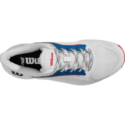 CHAUSSURES PADEL WILSON FEMME HURAKN 2.0 -Équipement De Tennis wrs331660 blanc 6