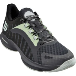 CHAUSSURES PADEL WILSON FEMME HURAKN PRO -Équipement De Tennis wrs331740 noir 3