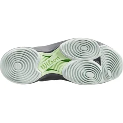 CHAUSSURES PADEL WILSON FEMME HURAKN PRO -Équipement De Tennis wrs331740 noir 4