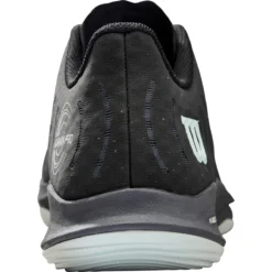 CHAUSSURES PADEL WILSON FEMME HURAKN PRO -Équipement De Tennis wrs331740 noir 5