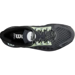 CHAUSSURES PADEL WILSON FEMME HURAKN PRO -Équipement De Tennis wrs331740 noir 6