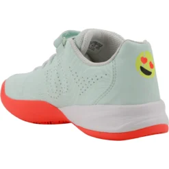 CHAUSSURES WILSON JUNIOR KAOS EMO TOUTES SURFACES 9 CHAUSSURES WILSON JUNIOR KAOS EMO TOUTES SURFACES -Équipement De Tennis wrs331830 bleu 4