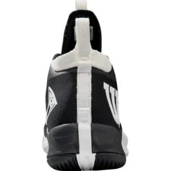 CHAUSSURES WILSON RUSH PRO TOUR MID TOUTES SURFACES -Équipement De Tennis wrs332030 noir 4