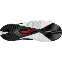 CHAUSSURES WILSON RUSH PRO TOUR MID TOUTES SURFACES -Équipement De Tennis wrs332030 noir 5
