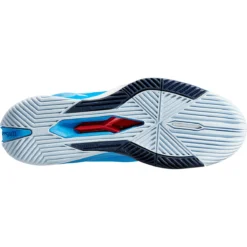 CHAUSSURES WILSON RUSH PRO 4.0 TOUTES SURFACES -Équipement De Tennis wrs332080 bleu 5