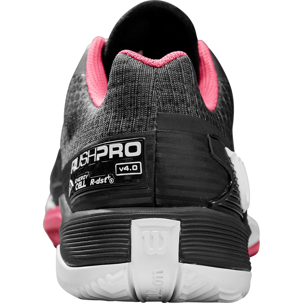 CHAUSSURES WILSON FEMME RUSH PRO 4.0 TERRE BATTUE 4 CHAUSSURES WILSON FEMME RUSH PRO 4.0 TERRE BATTUE – Image 4