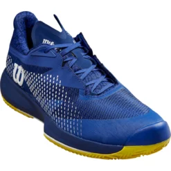 CHAUSSURES WILSON KAOS SWIFT 1.5 TERRE BATTUE -Équipement De Tennis wrs332350 bleu 3