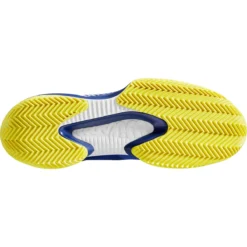 CHAUSSURES WILSON KAOS SWIFT 1.5 TERRE BATTUE -Équipement De Tennis wrs332350 bleu 5