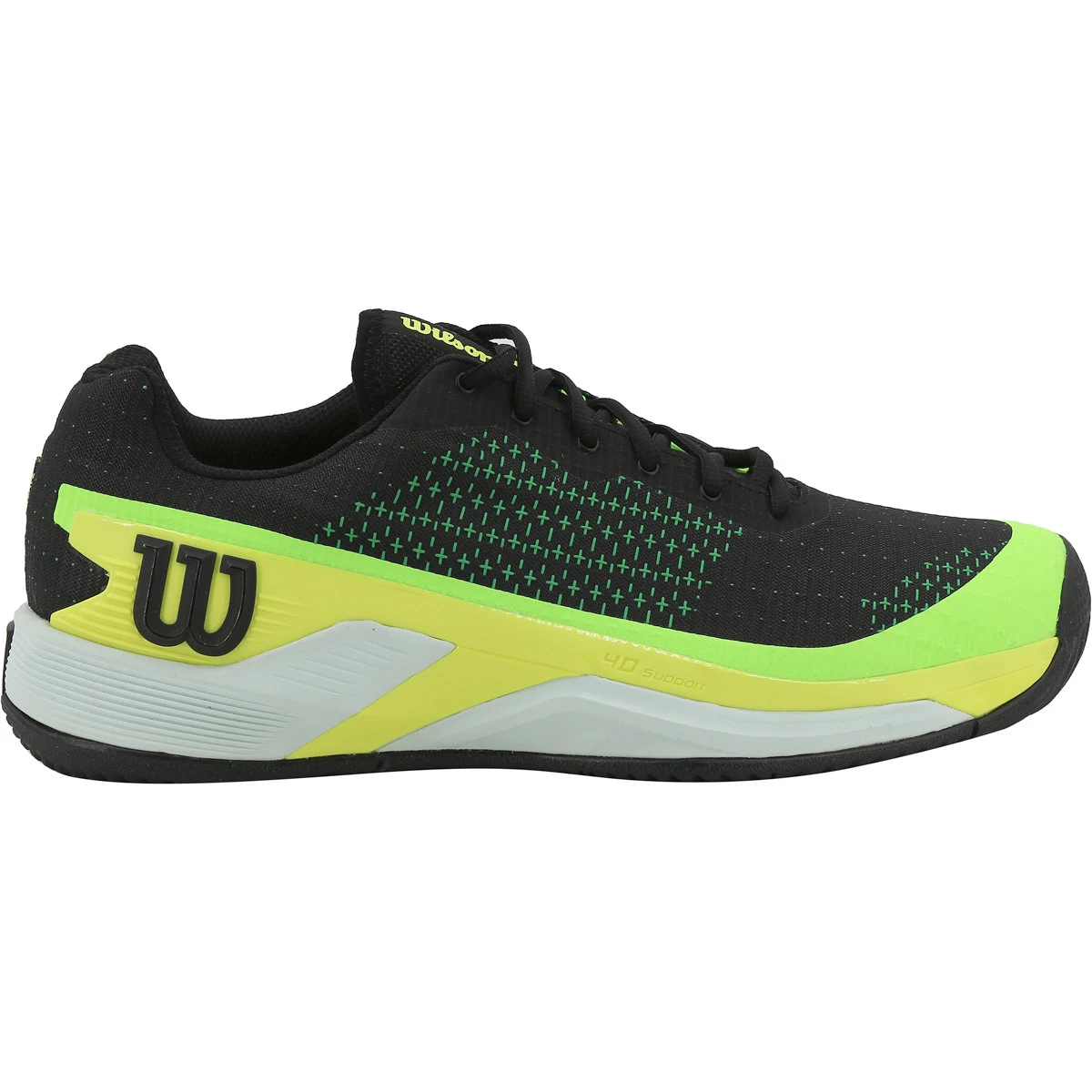 CHAUSSURES WILSON RUSH PRO EXTRA DUTY TOUTES SURFACES 1 CHAUSSURES WILSON RUSH PRO EXTRA DUTY TOUTES SURFACES