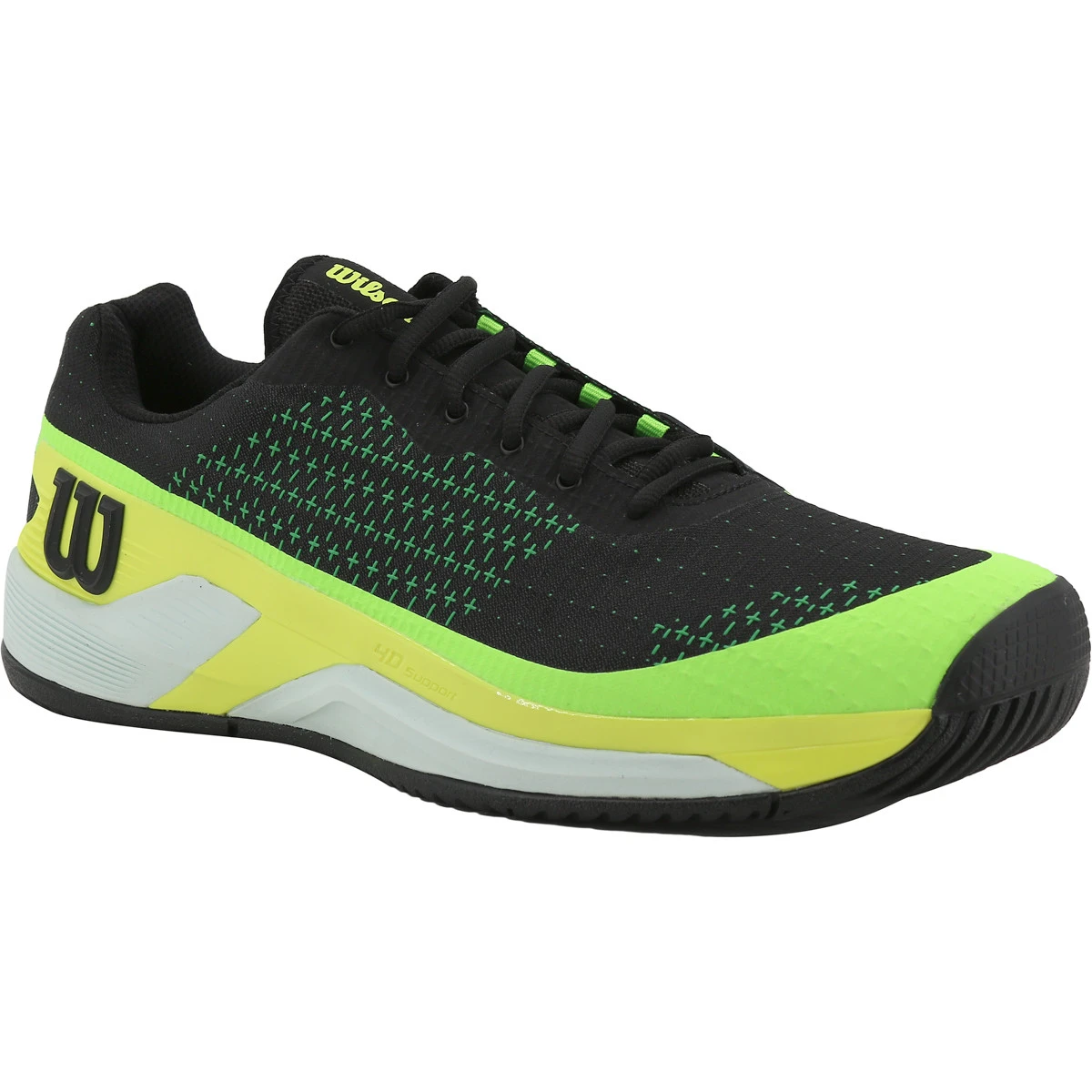 CHAUSSURES WILSON RUSH PRO EXTRA DUTY TOUTES SURFACES 2 CHAUSSURES WILSON RUSH PRO EXTRA DUTY TOUTES SURFACES – Image 2