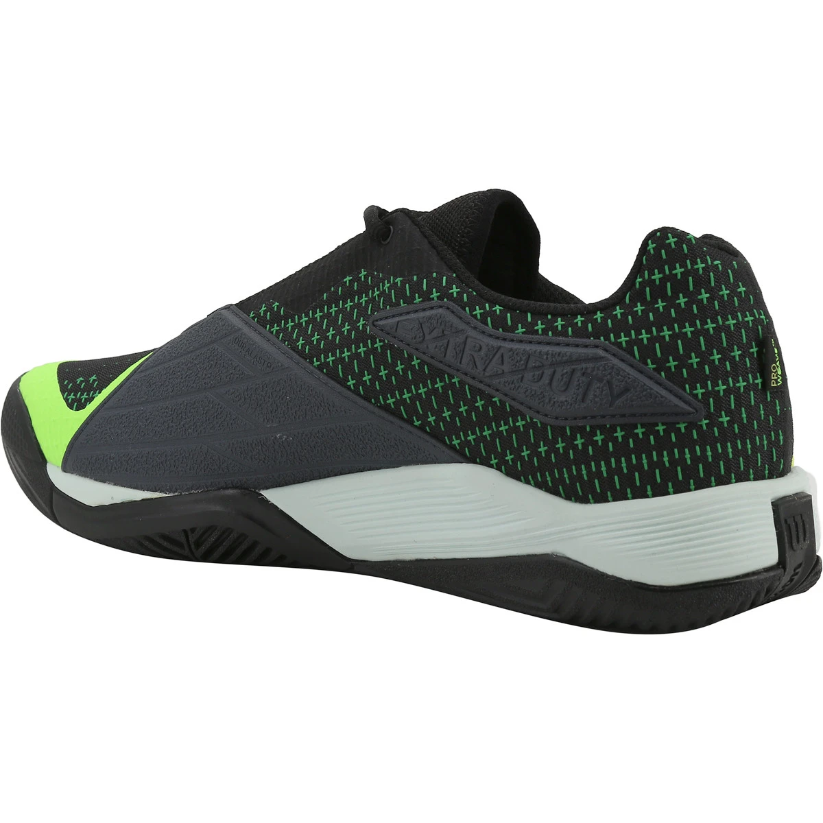 CHAUSSURES WILSON RUSH PRO EXTRA DUTY TOUTES SURFACES 3 CHAUSSURES WILSON RUSH PRO EXTRA DUTY TOUTES SURFACES – Image 3