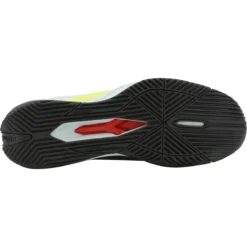 CHAUSSURES WILSON RUSH PRO EXTRA DUTY TOUTES SURFACES 10 CHAUSSURES WILSON RUSH PRO EXTRA DUTY TOUTES SURFACES -Équipement De Tennis wrs332380 noir 5