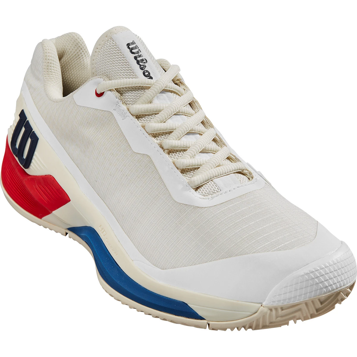 CHAUSSURES WILSON RUSH PRO 4.0 TERRE BATTUE 3 CHAUSSURES WILSON RUSH PRO 4.0 TERRE BATTUE – Image 3