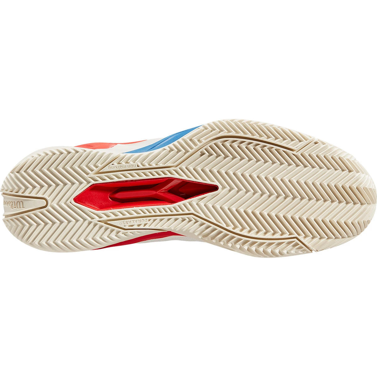 CHAUSSURES WILSON RUSH PRO 4.0 TERRE BATTUE 5 CHAUSSURES WILSON RUSH PRO 4.0 TERRE BATTUE – Image 5