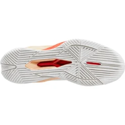 CHAUSSURES WILSON FEMME RUSH PRO 4.0 TOUTES SURFACES -Équipement De Tennis wrs332670 blanc 5
